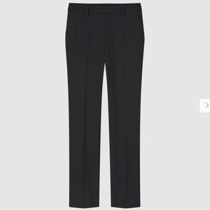 Smart Ankle Pants (2-Way Stretch)